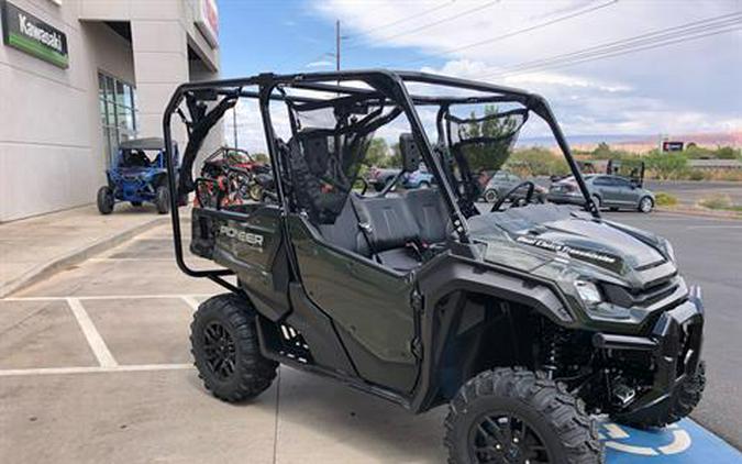 2024 Honda Pioneer 1000-5 Deluxe