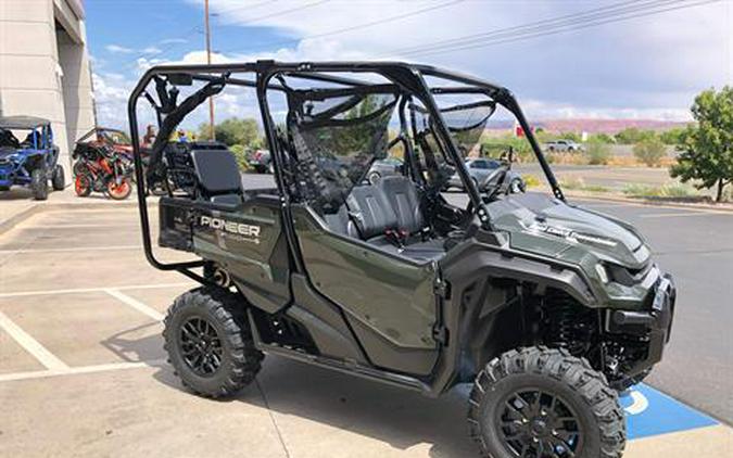 2024 Honda Pioneer 1000-5 Deluxe