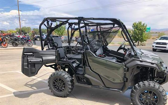 2024 Honda Pioneer 1000-5 Deluxe