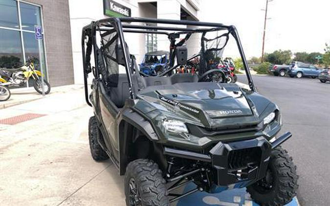 2024 Honda Pioneer 1000-5 Deluxe