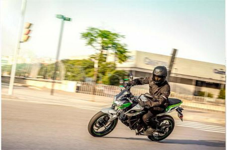 2024 Kawasaki Z e-1 ABS