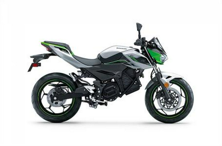 2024 Kawasaki Z e-1 ABS