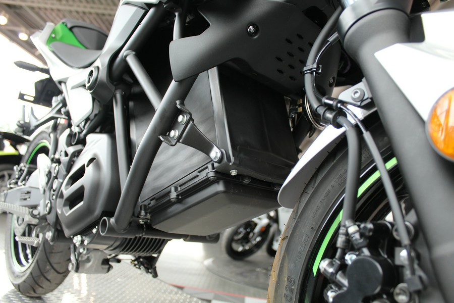 2024 Kawasaki Z e-1 ABS