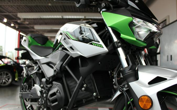 2024 Kawasaki Z e-1 ABS