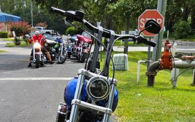 2007 Harley-Davidson® Streetbob