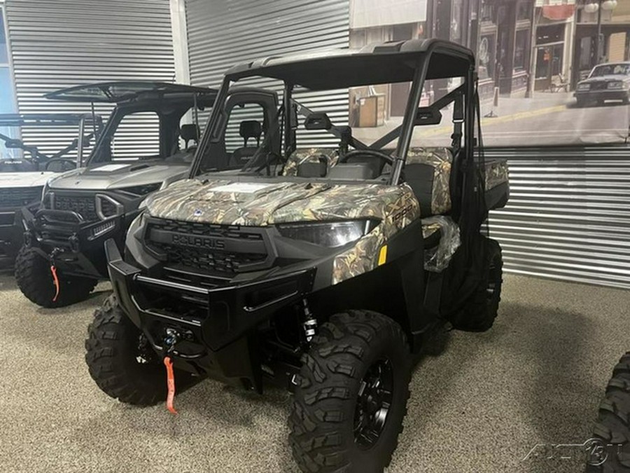 2025 Polaris Ranger XP 1000 Premium Polaris Pursuit Camo