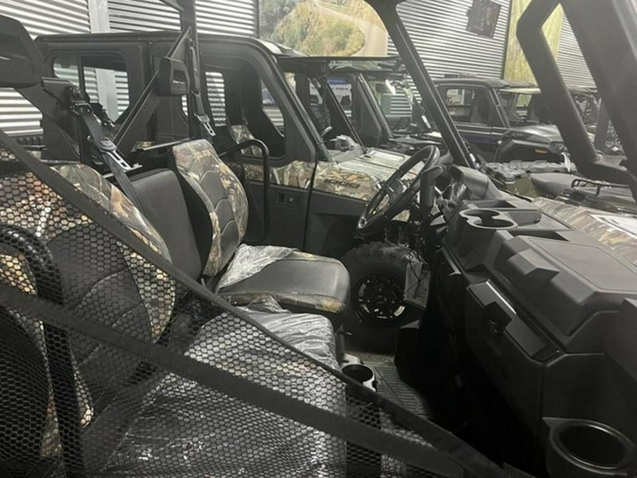 2025 Polaris Ranger XP 1000 Premium Polaris Pursuit Camo