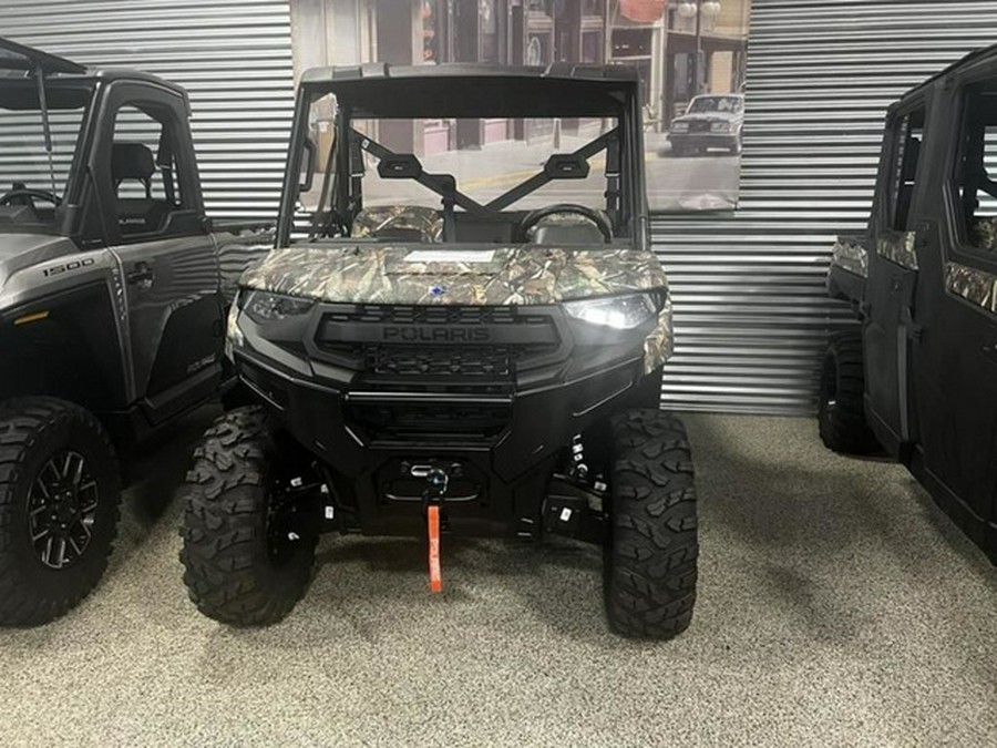 2025 Polaris Ranger XP 1000 Premium Polaris Pursuit Camo