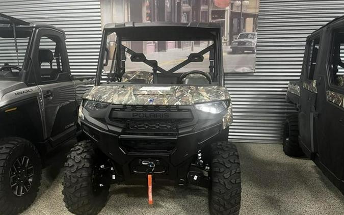 2025 Polaris Ranger XP 1000 Premium Polaris Pursuit Camo