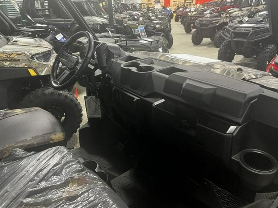 2025 Polaris Ranger XP 1000 Premium Polaris Pursuit Camo