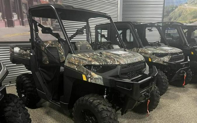 2025 Polaris Ranger XP 1000 Premium Polaris Pursuit Camo