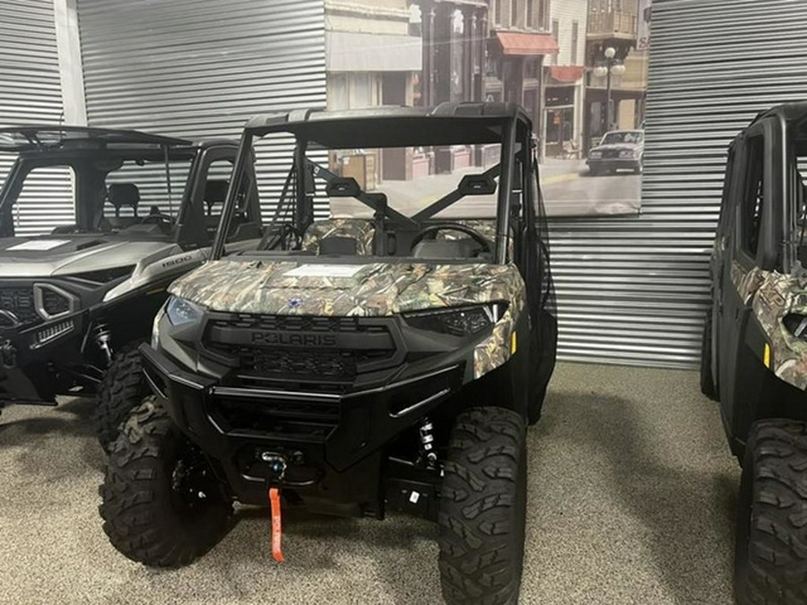 2025 Polaris Ranger XP 1000 Premium Polaris Pursuit Camo