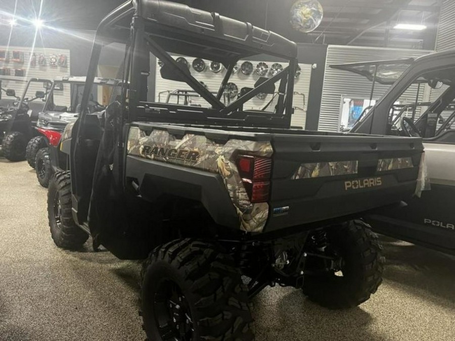 2025 Polaris Ranger XP 1000 Premium Polaris Pursuit Camo