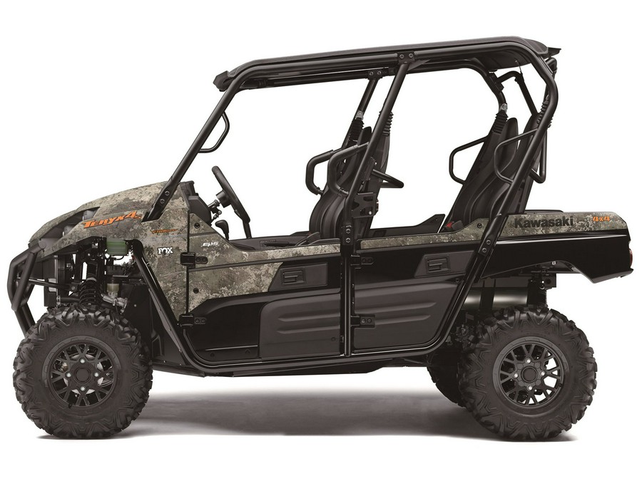 2024 Kawasaki Teryx4 S Camo