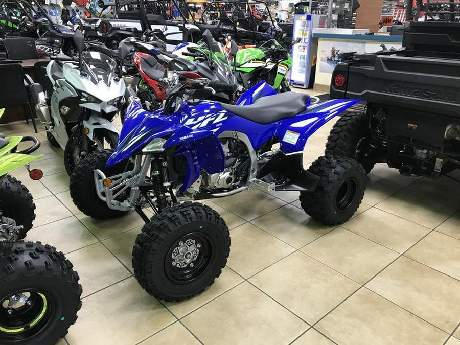 2025 Yamaha YFZ450R