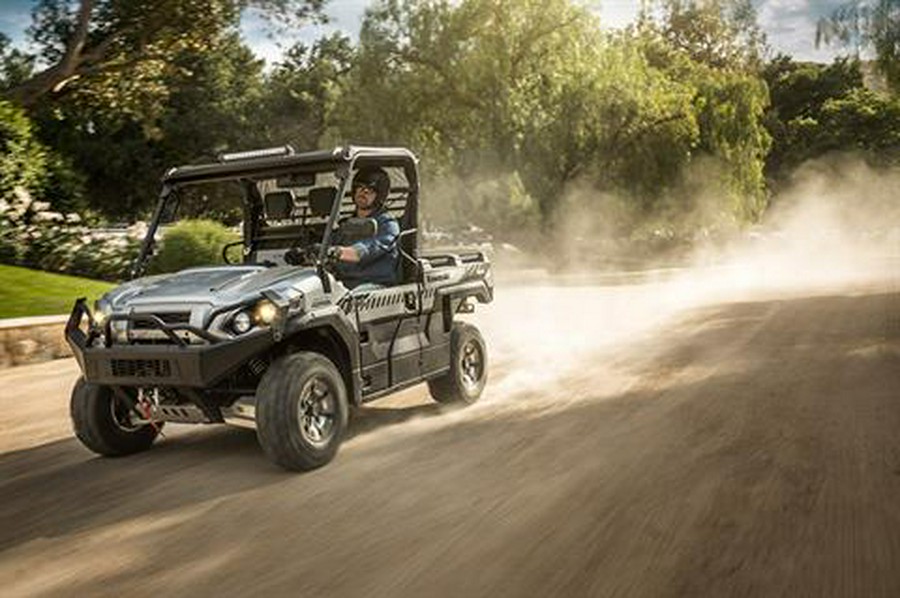 2018 Kawasaki Mule PRO-FXR