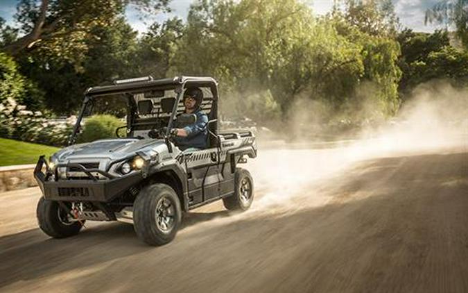 2018 Kawasaki Mule PRO-FXR