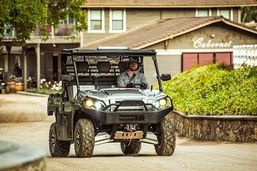 2018 Kawasaki Mule PRO-FXR