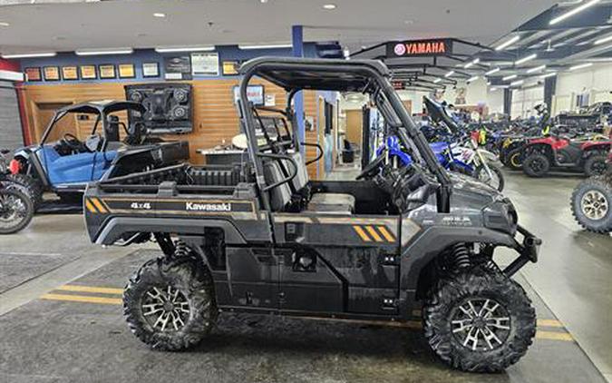 2018 Kawasaki Mule PRO-FXR