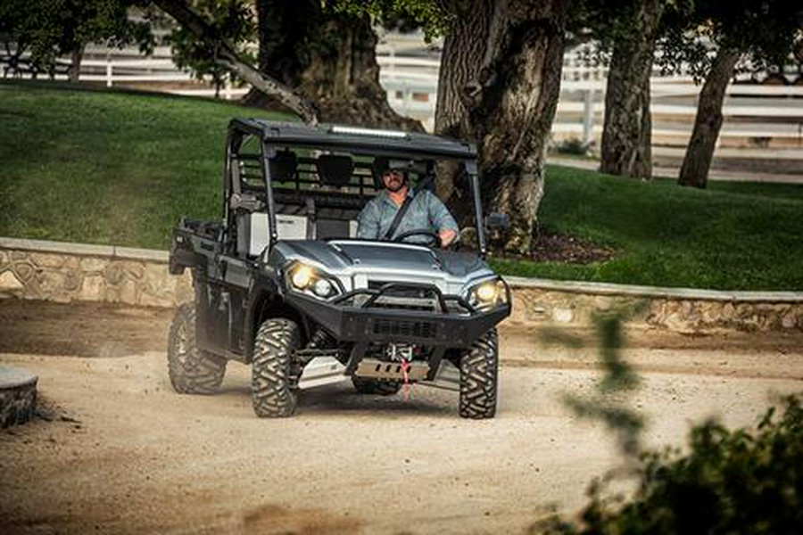 2018 Kawasaki Mule PRO-FXR