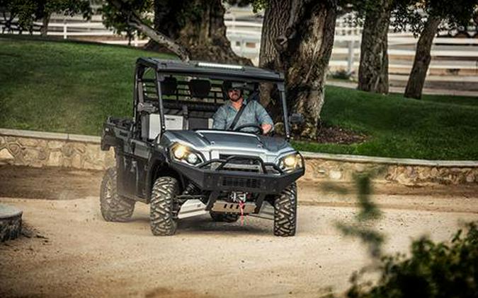 2018 Kawasaki Mule PRO-FXR