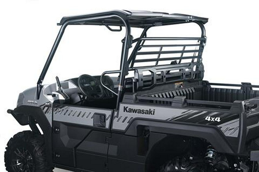 2018 Kawasaki Mule PRO-FXR