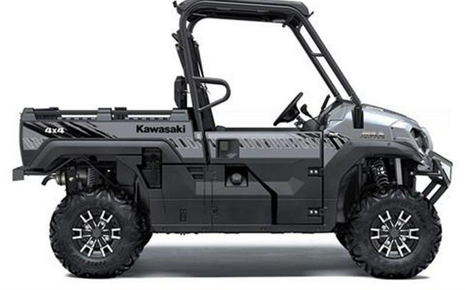 2018 Kawasaki Mule PRO-FXR