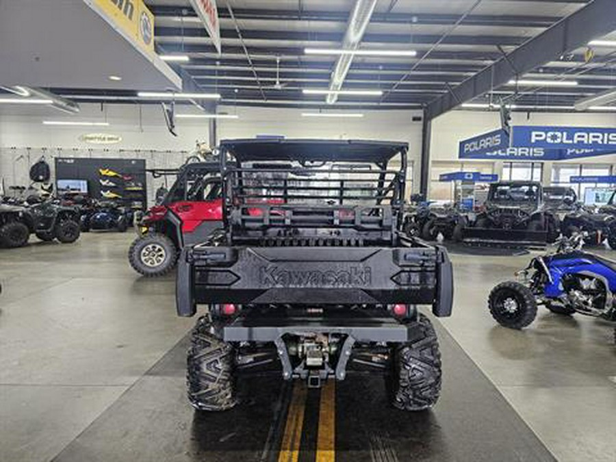 2018 Kawasaki Mule PRO-FXR