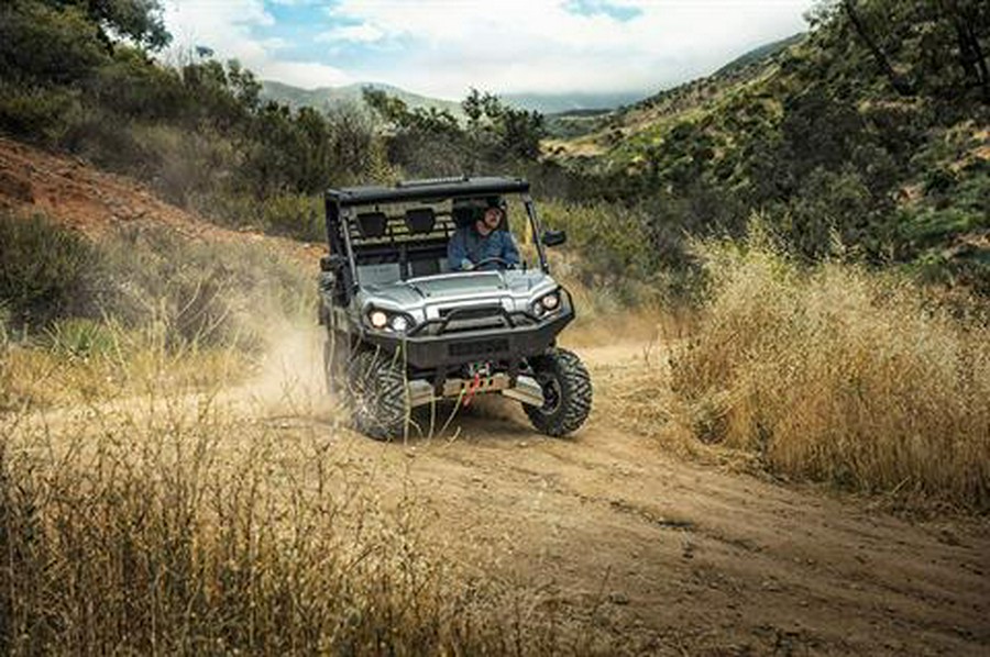 2018 Kawasaki Mule PRO-FXR