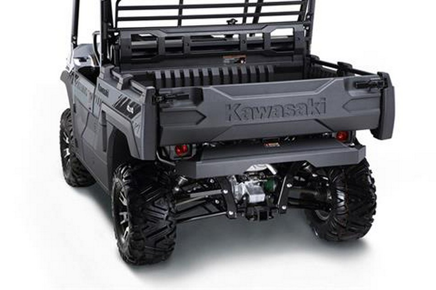 2018 Kawasaki Mule PRO-FXR