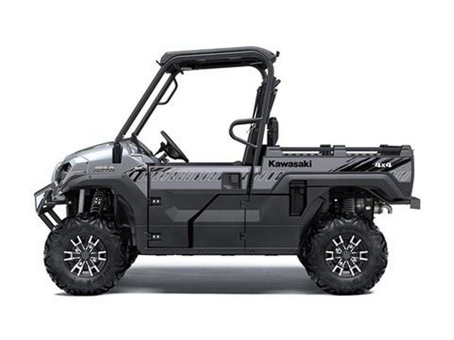 2018 Kawasaki Mule PRO-FXR