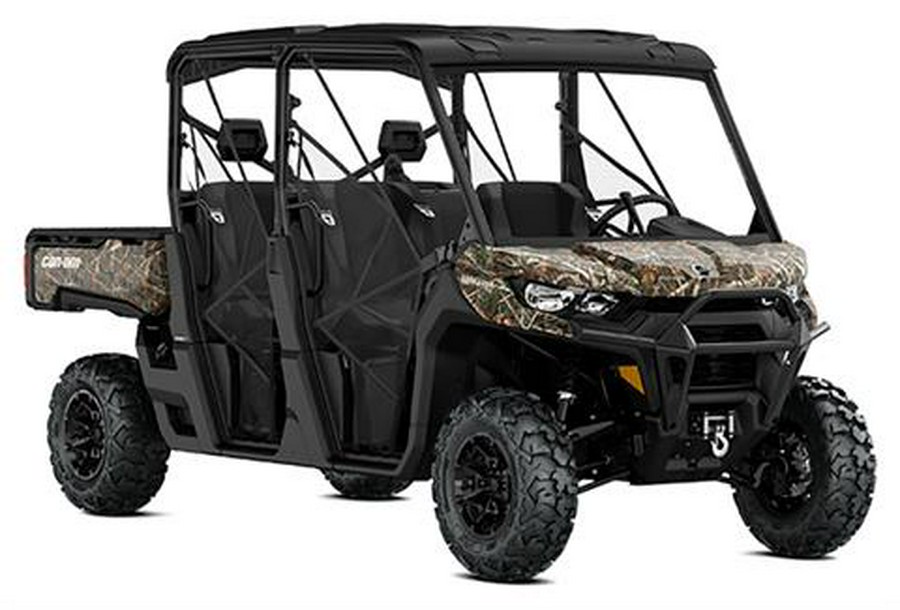 2025 Can-Am Defender MAX XT HD10