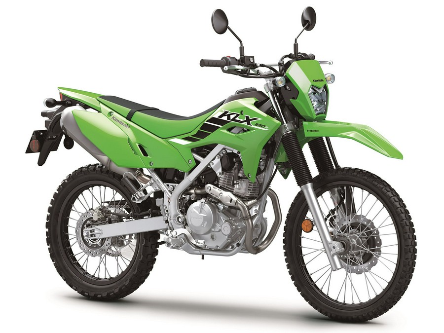 2024 Kawasaki KLX® 230 S ABS