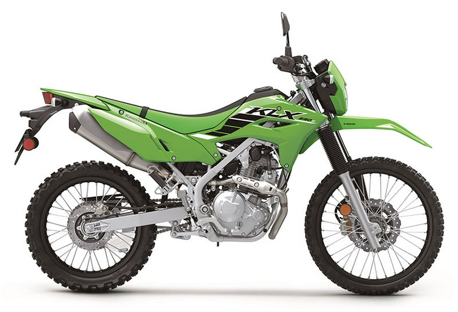 2024 Kawasaki KLX® 230 S ABS