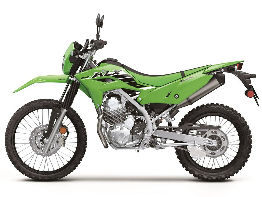 2024 Kawasaki KLX® 230 S ABS