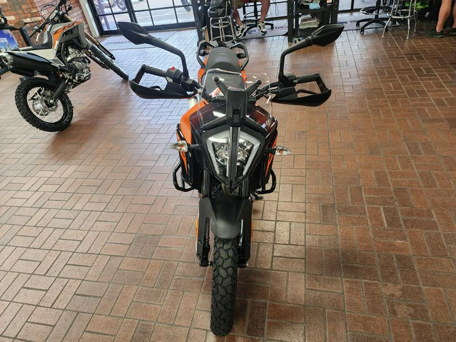 New 2023 KTM 390 ADVENTURE