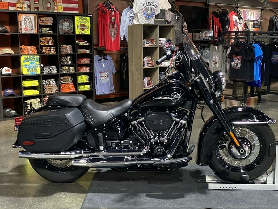 2020 Harley-Davidson FLHCS - Heritage Classic 114