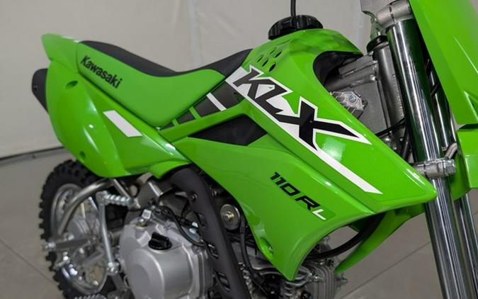 2025 Kawasaki KLX 110R L