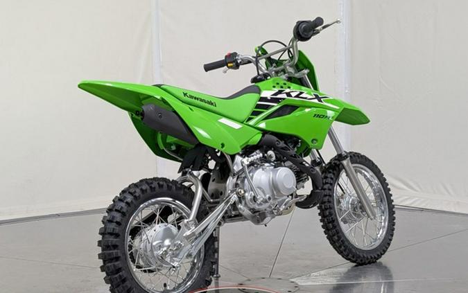 2025 Kawasaki KLX 110R L