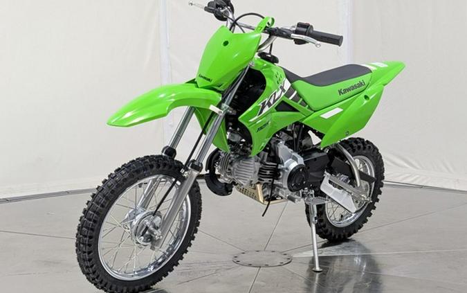 2025 Kawasaki KLX 110R L