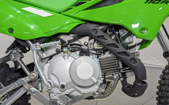 2025 Kawasaki KLX 110R L