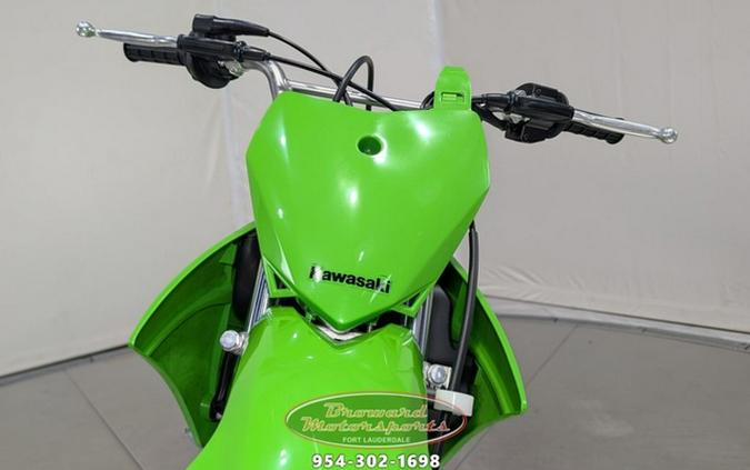 2025 Kawasaki KLX 110R L