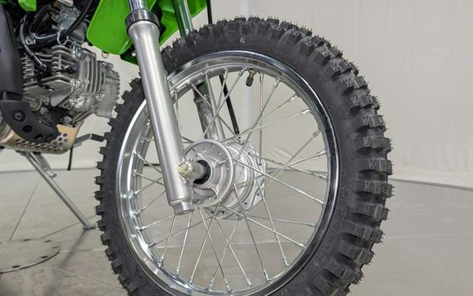 2025 Kawasaki KLX 110R L