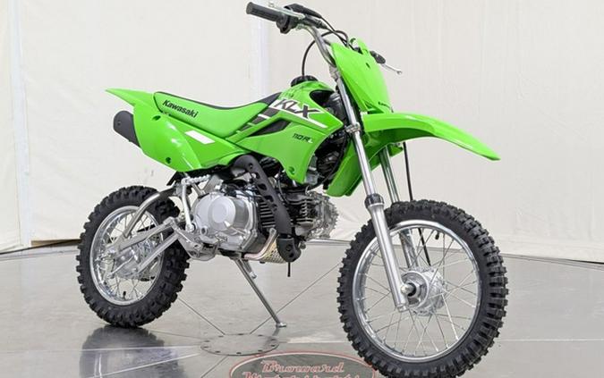 2025 Kawasaki KLX 110R L