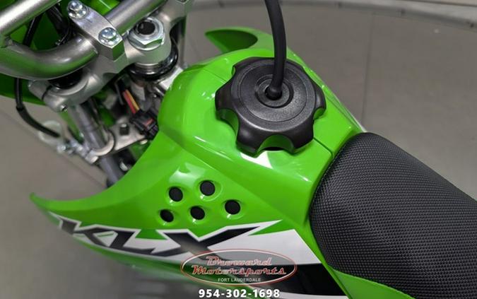2025 Kawasaki KLX 110R L