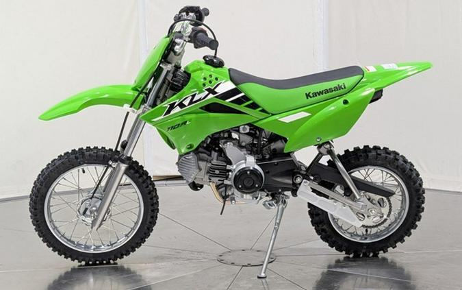 2025 Kawasaki KLX 110R L