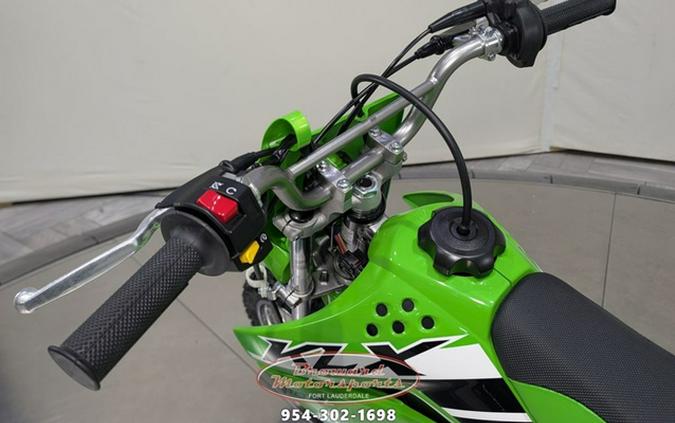 2025 Kawasaki KLX 110R L
