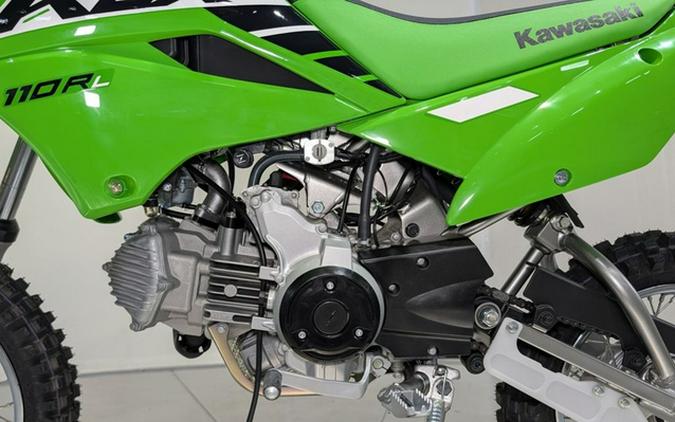 2025 Kawasaki KLX 110R L