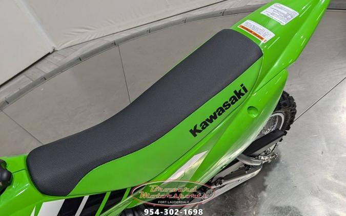 2025 Kawasaki KLX 110R L