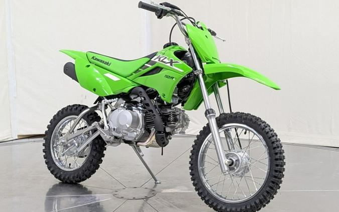 2025 Kawasaki KLX 110R L